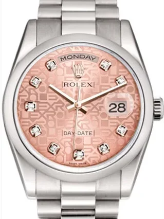 Rolex Day-Date 36 118209